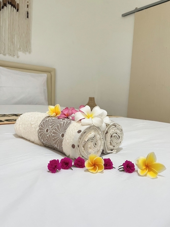 Imagen de la habitación del Hotel Alfa Kuta. Foto 7