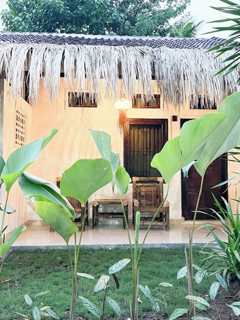 Imagen de la habitación del Hotel Alfa Kuta. Foto 8