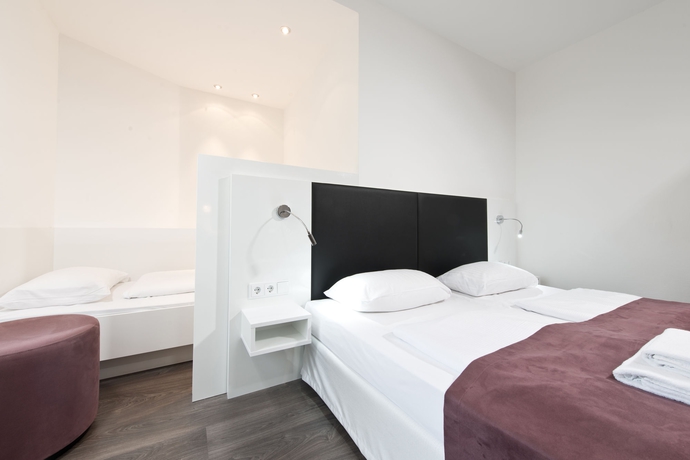 Imagen de la habitación del Hotel Alfa, Moabit. Foto 7