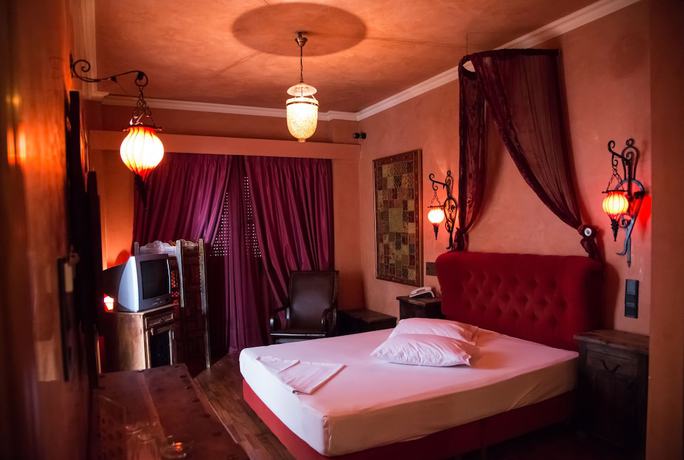 Imagen de la habitación del Hotel Alfa, Nikaia-Agios Ioannis Rent. Foto 2