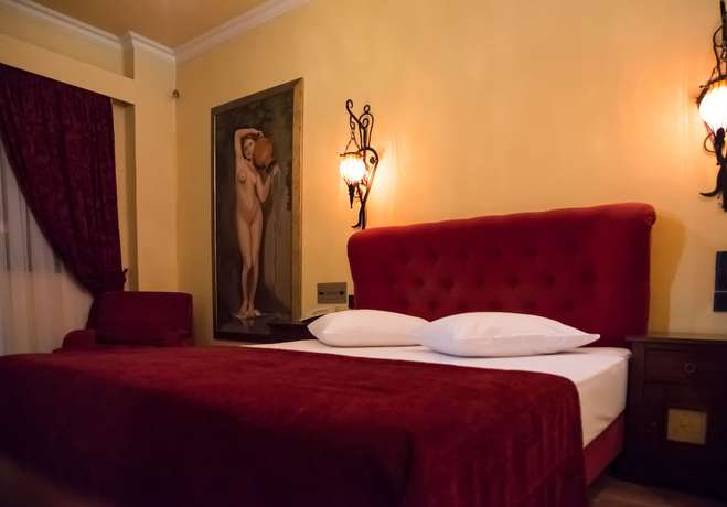 Imagen de la habitación del Hotel Alfa, Nikaia-Agios Ioannis Rent. Foto 9