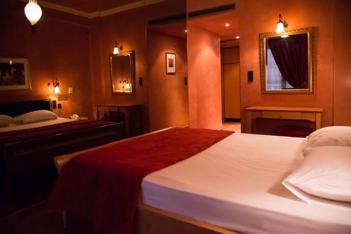 Imagen de la habitación del Hotel Alfa, Nikaia-Agios Ioannis Rent. Foto 10