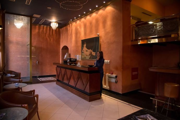 Imagen de los interiores del Hotel Alfa, Nikaia-Agios Ioannis Rent. Foto 18