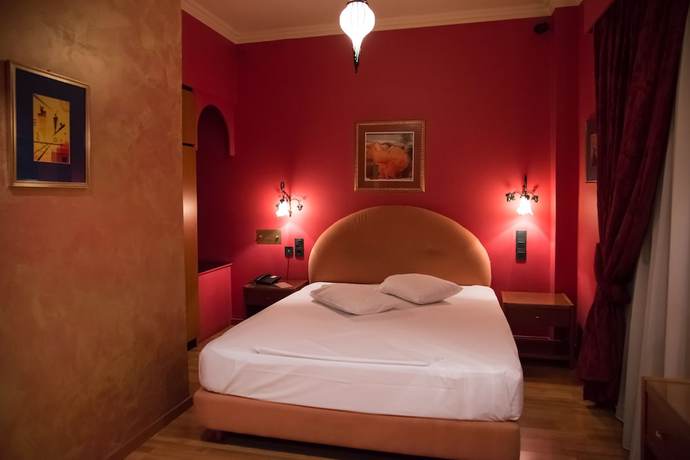 Imagen de la habitación del Hotel Alfa, Nikaia-Agios Ioannis Rent. Foto 13