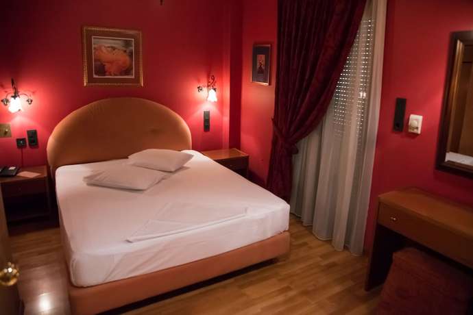 Imagen de la habitación del Hotel Alfa, Nikaia-Agios Ioannis Rent. Foto 15