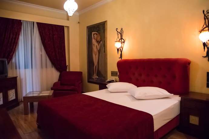 Imagen de la habitación del Hotel Alfa, Nikaia-Agios Ioannis Rent. Foto 17