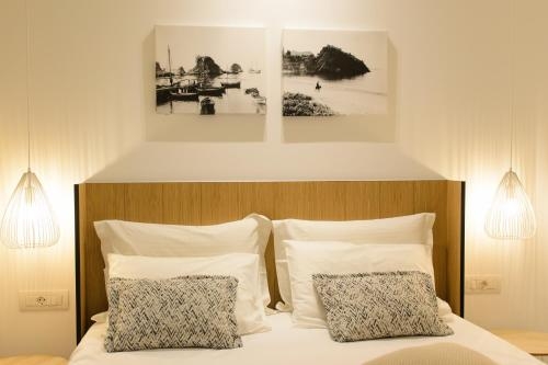 Imagen de la habitación del Hotel Alfa, Parga. Foto 6