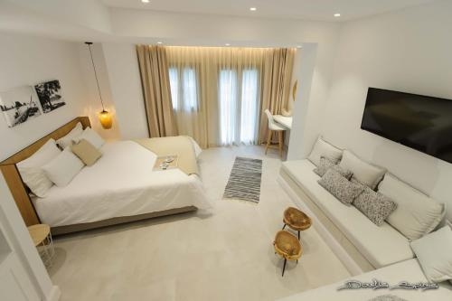 Imagen de la habitación del Hotel Alfa, Parga. Foto 10