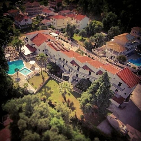 Imagen general del Hotel Alfa, Parga. Foto 2