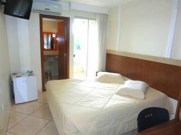 Imagen de la habitación del Hotel Alfa Plaza. Foto 2
