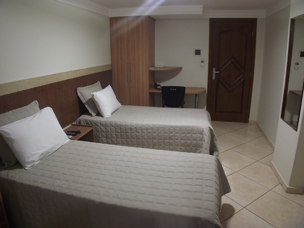 Imagen de la habitación del Hotel Alfa Plaza. Foto 6