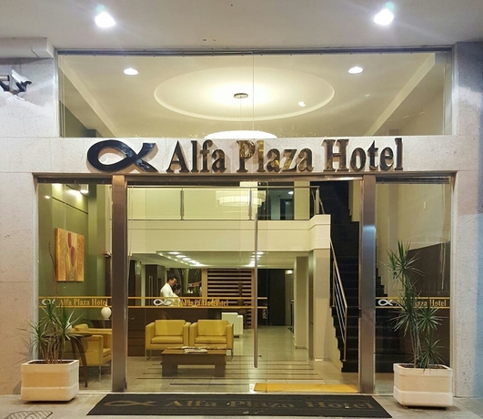 Imagen general del Hotel Alfa Plaza. Foto 1