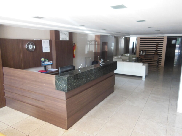 Imagen de los interiores del Hotel Alfa Plaza. Foto 15
