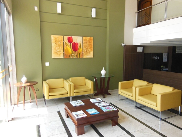 Imagen de los interiores del Hotel Alfa Plaza. Foto 16