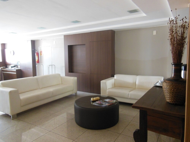 Imagen de los interiores del Hotel Alfa Plaza. Foto 17