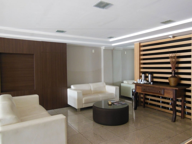 Imagen de los interiores del Hotel Alfa Plaza. Foto 18