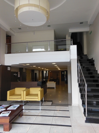 Imagen de los interiores del Hotel Alfa Plaza. Foto 19