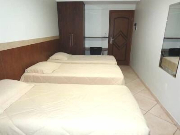 Imagen de la habitación del Hotel Alfa Plaza. Foto 13