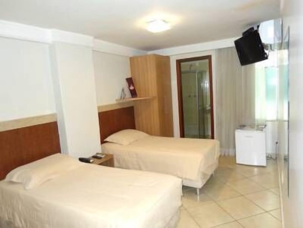 Imagen de la habitación del Hotel Alfa Plaza. Foto 14