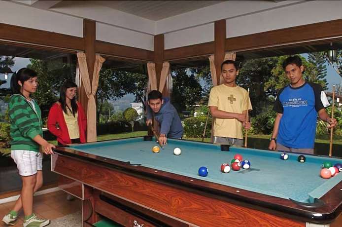 Imagen general del Hotel Alfa Resort Hotel and Conference. Foto 2