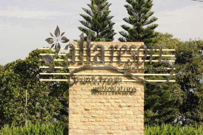 Imagen general del Hotel Alfa Resort Hotel and Conference. Foto 5