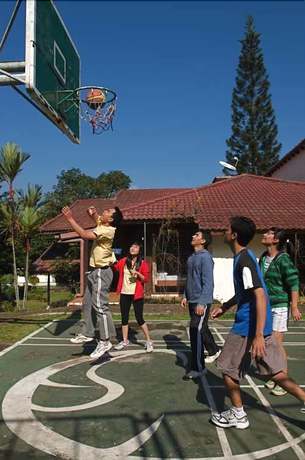 Imagen general del Hotel Alfa Resort Hotel and Conference. Foto 3