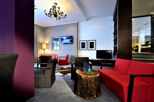 Imagen general del Hotel Alfa, Sankt Zeno. Foto 2