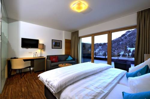 Imagen general del Hotel Alfa, Sankt Zeno. Foto 4