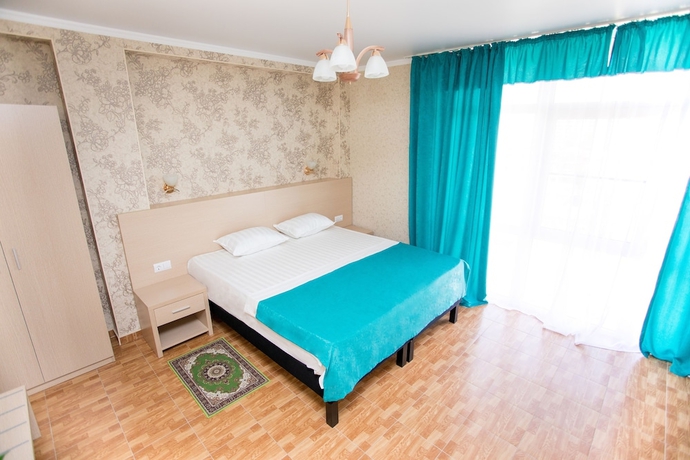 Imagen de la habitación del Hotel Alfa Summer. Foto 2