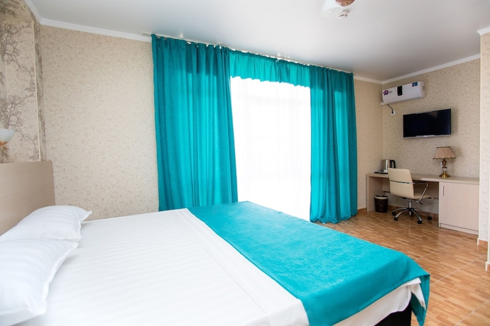 Imagen de la habitación del Hotel Alfa Summer. Foto 3