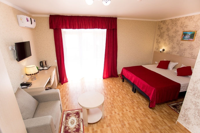 Imagen de la habitación del Hotel Alfa Summer. Foto 4