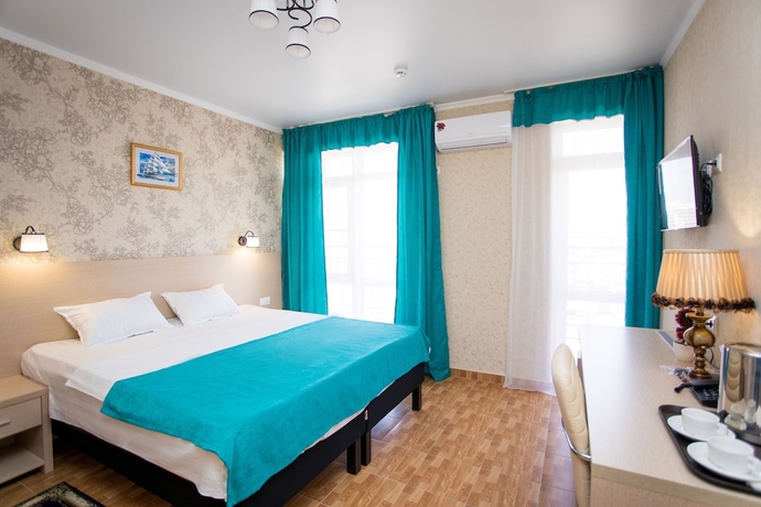 Imagen de la habitación del Hotel Alfa Summer. Foto 6