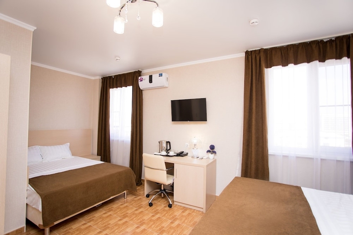 Imagen de la habitación del Hotel Alfa Summer. Foto 8
