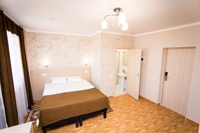 Imagen de la habitación del Hotel Alfa Summer. Foto 9