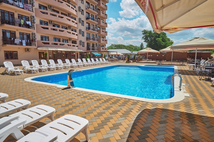 Imagen general del Hotel Alfa Summer. Foto 1