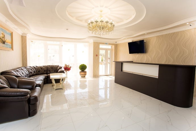 Imagen de los interiores del Hotel Alfa Summer. Foto 19