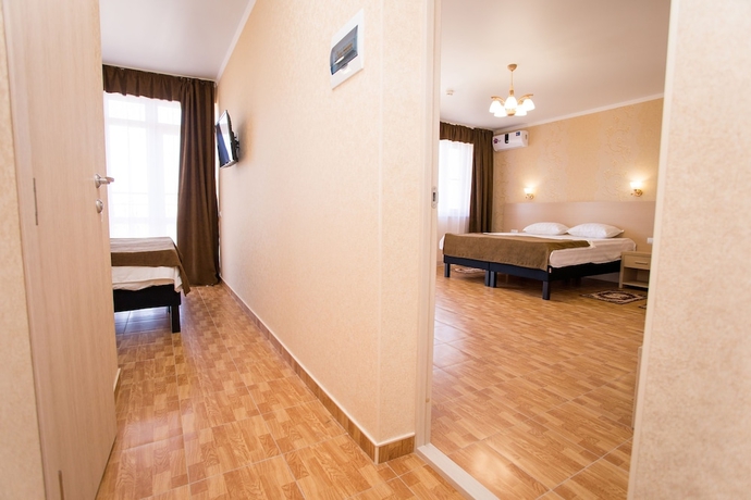 Imagen de la habitación del Hotel Alfa Summer. Foto 12