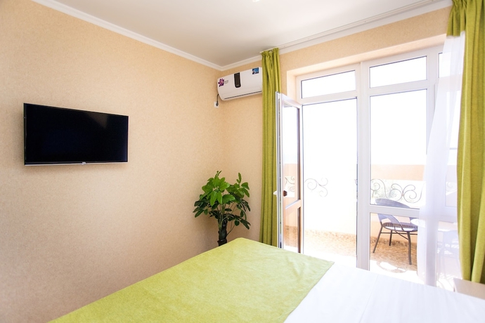 Imagen de la habitación del Hotel Alfa Summer. Foto 13
