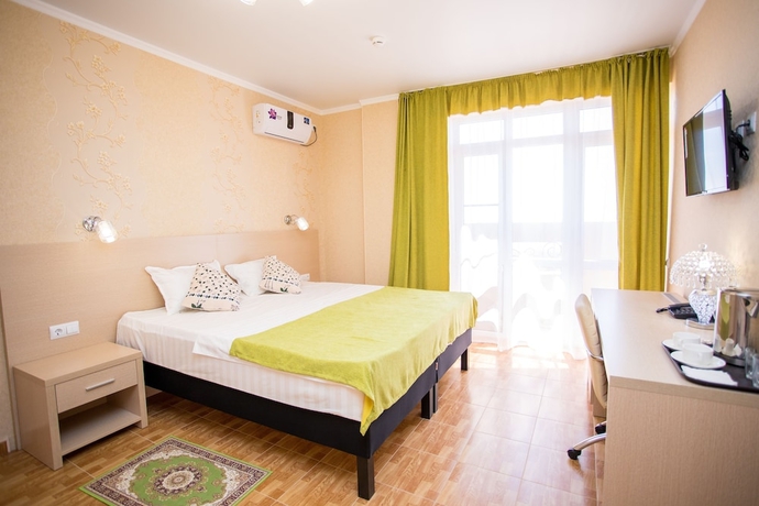 Imagen de la habitación del Hotel Alfa Summer. Foto 18