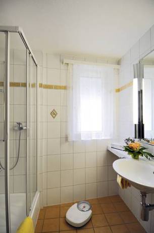 Imagen de la habitación del Hotel Alfa Superieur - Leukerbad-therme. Foto 7
