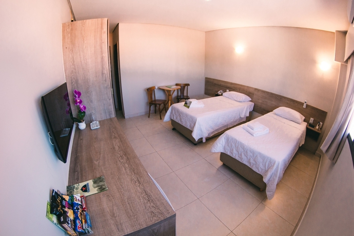 Imagen de la habitación del Hotel Alfa Teresina. Foto 8
