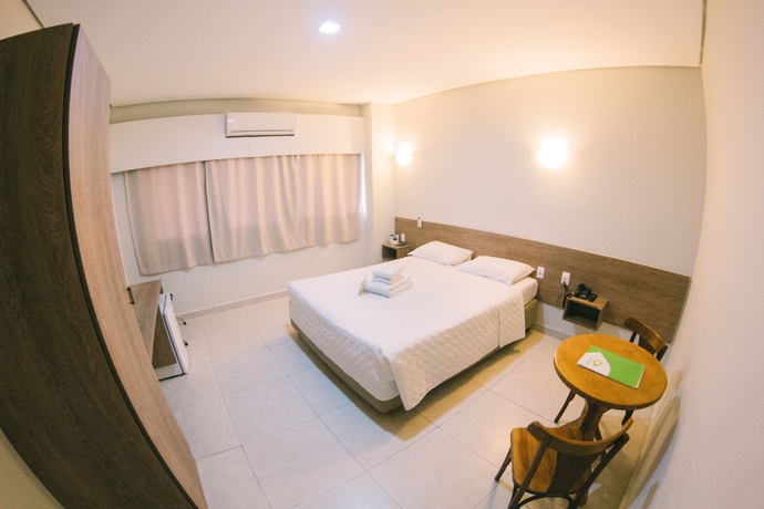 Imagen de la habitación del Hotel Alfa Teresina. Foto 11