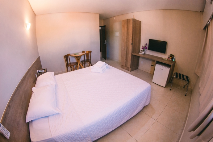 Imagen de la habitación del Hotel Alfa Teresina. Foto 12
