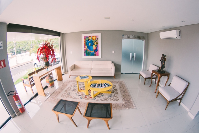 Imagen de la habitación del Hotel Alfa Teresina. Foto 14