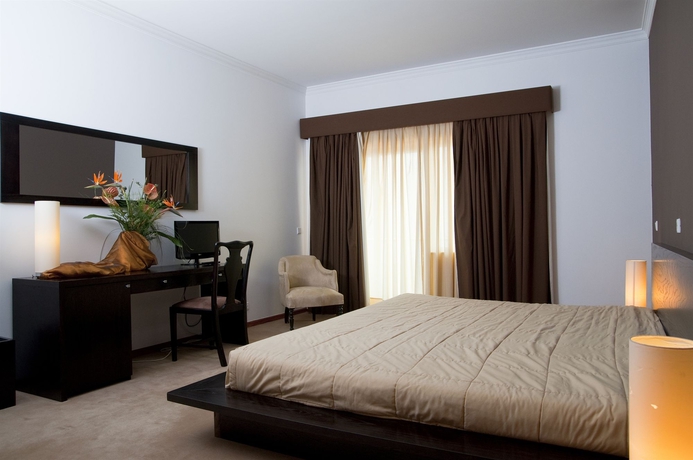 Imagen de la habitación del Hotel Alf&acirc;ndega da F&eacute; Hotel & SPA. Foto 5