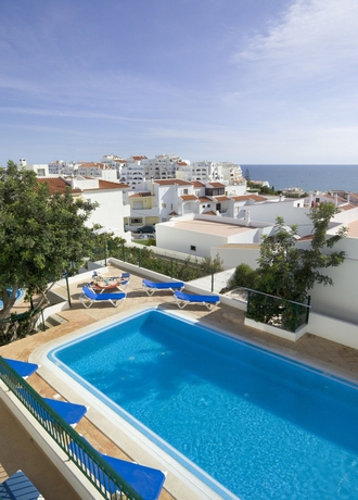 Imagen de la piscina del Hotel Alfagar Cerro Malpique. Foto 15