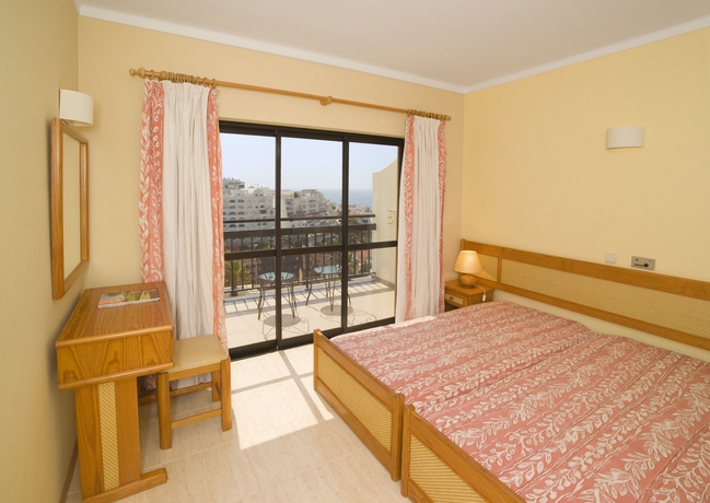 Imagen de la habitación del Hotel Alfagar Cerro Malpique. Foto 2