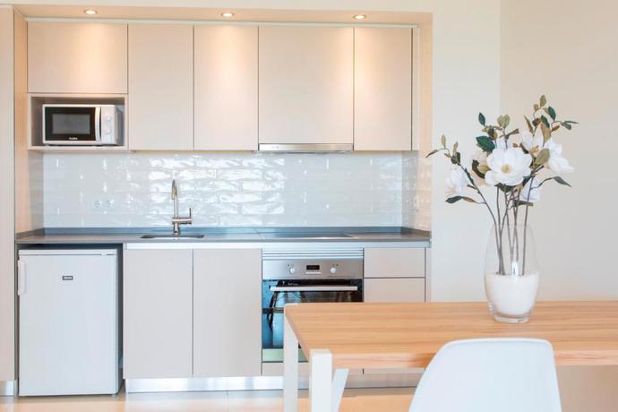 Imagen de la habitación del Hotel Alfagar Prestige. Foto 4