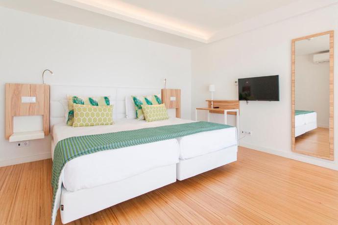 Imagen de la habitación del Hotel Alfagar Prestige. Foto 5