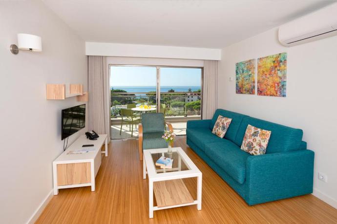 Imagen de la habitación del Hotel Alfagar Prestige. Foto 8